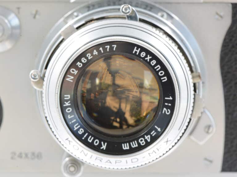 Konica II A
