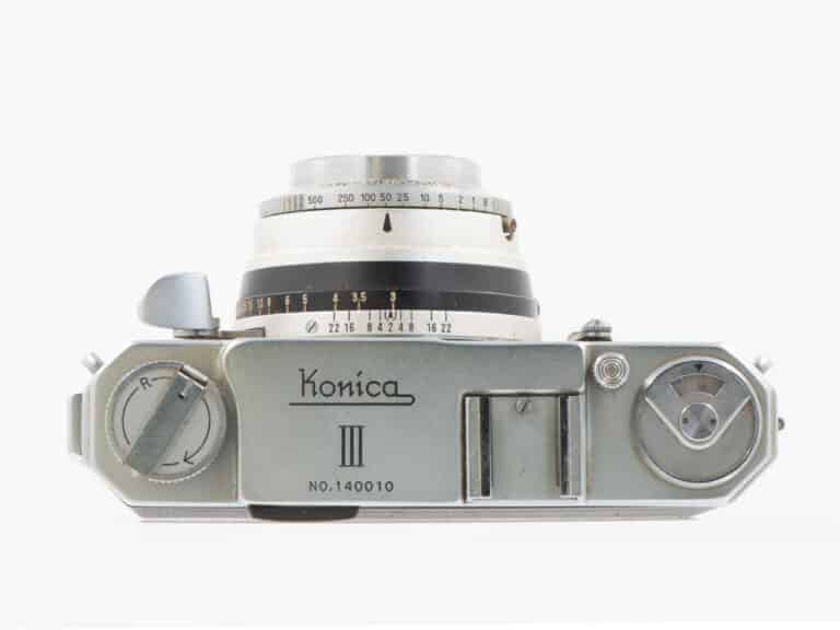 Konishiroku Konica III L
