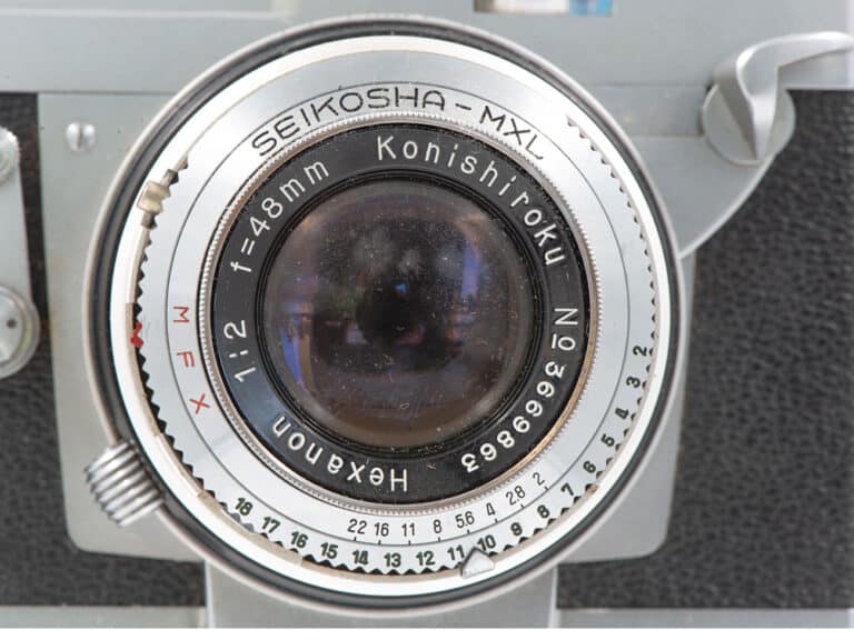Konishiroku Konica III L