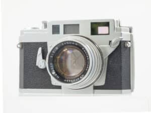 Konishiroku Konica III A