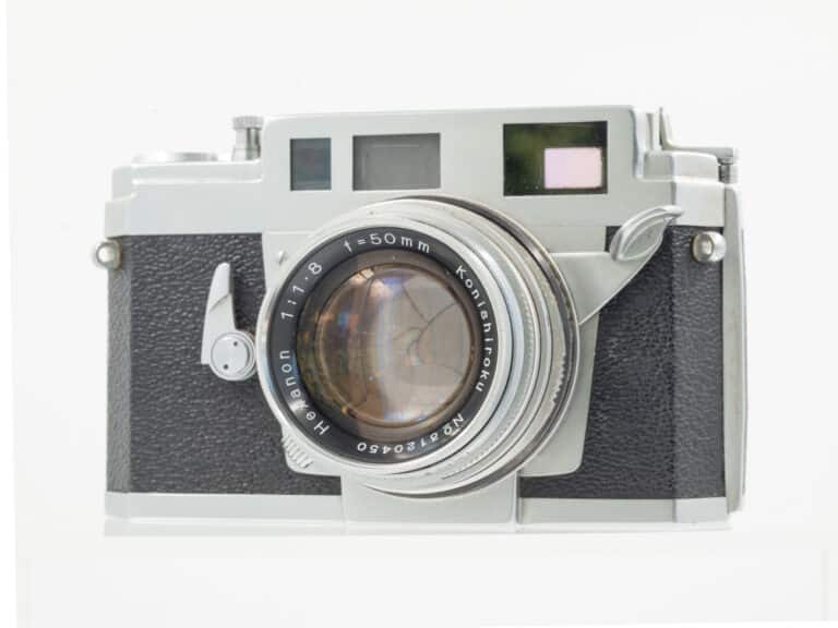 Konica III A