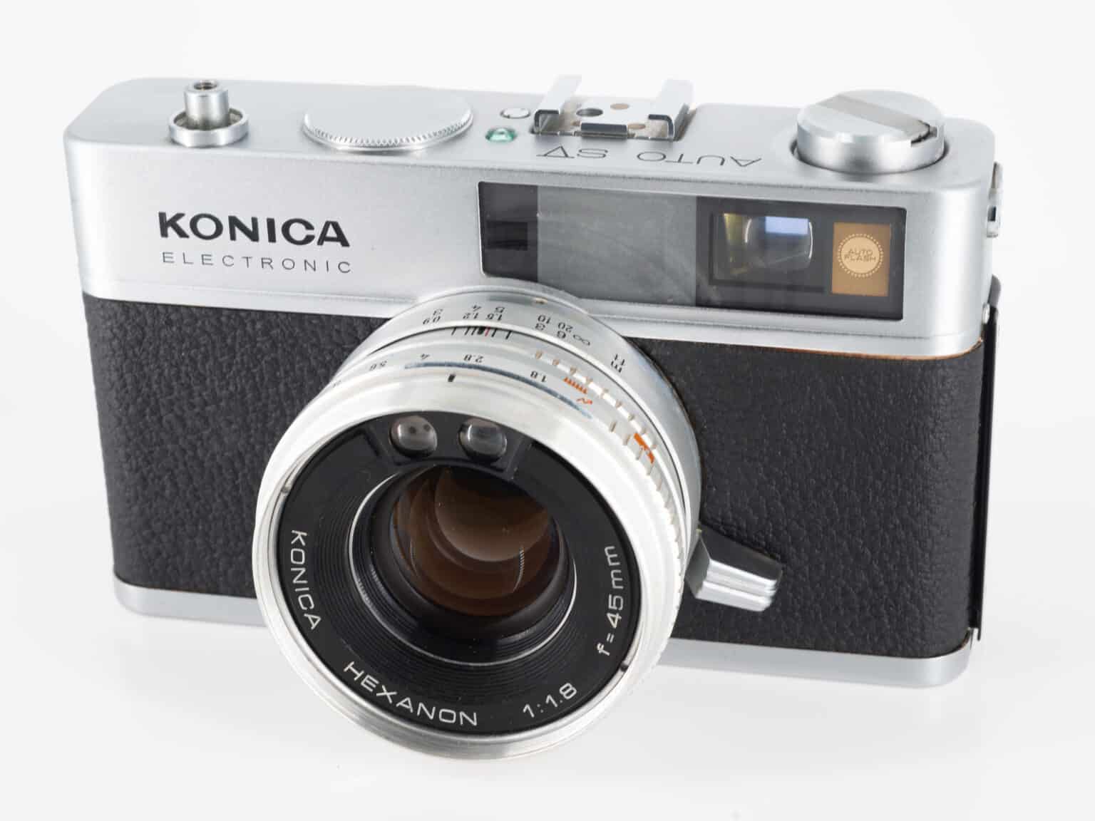 Konishiroku Konica Auto SV