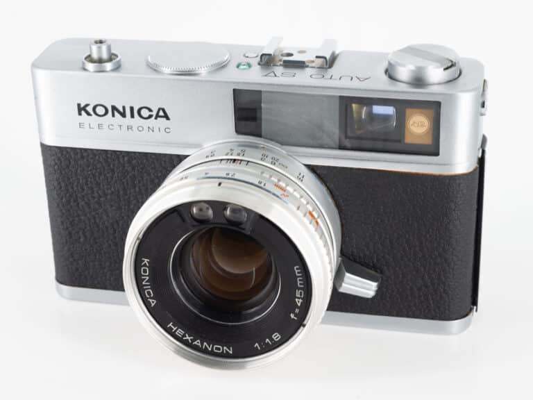 Konishiroku Konica Auto SV