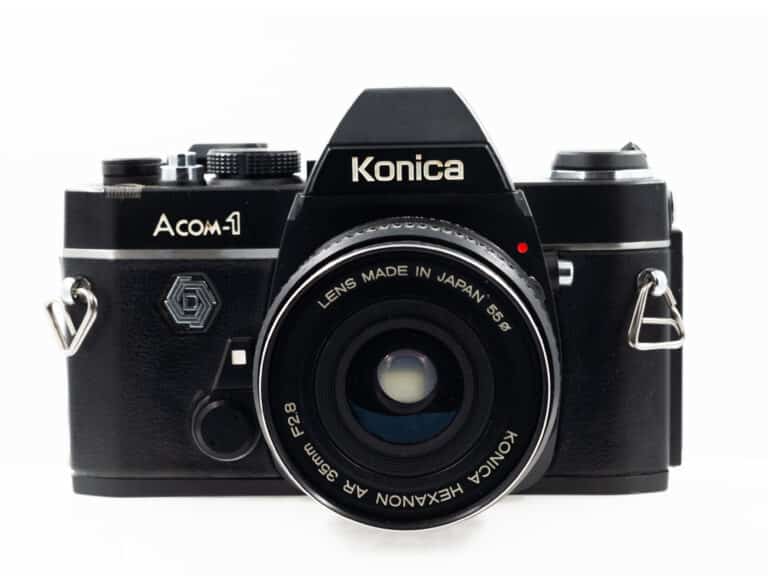 Konishiroku Konica Acom-1