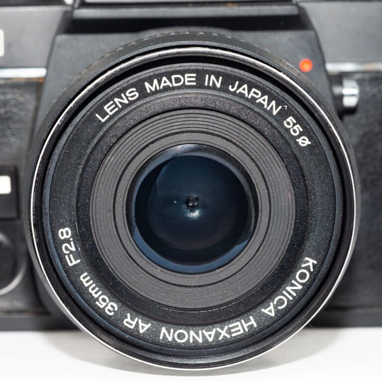 Konishiroku Konica Acom-1