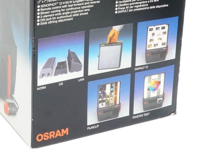 Osram Diastar 350 Electronic
