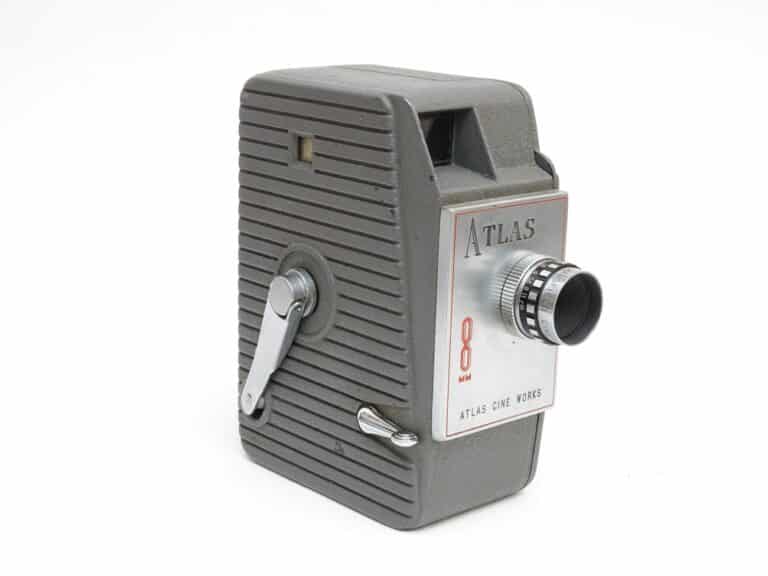 Atlas Cine Works Atlas 8 mm
