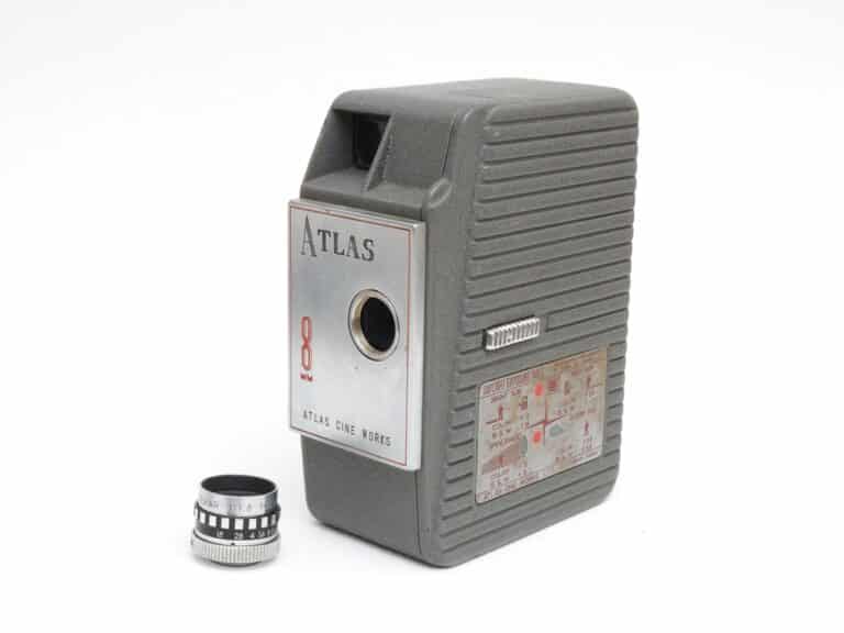 Atlas Cine Works Atlas 8 mm