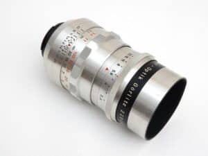 Meyer-Optik Görlitz Trioplan 1:2,8/100 mm