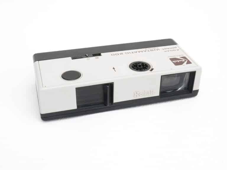 Kodak Pocket Instamatic 200 Camera