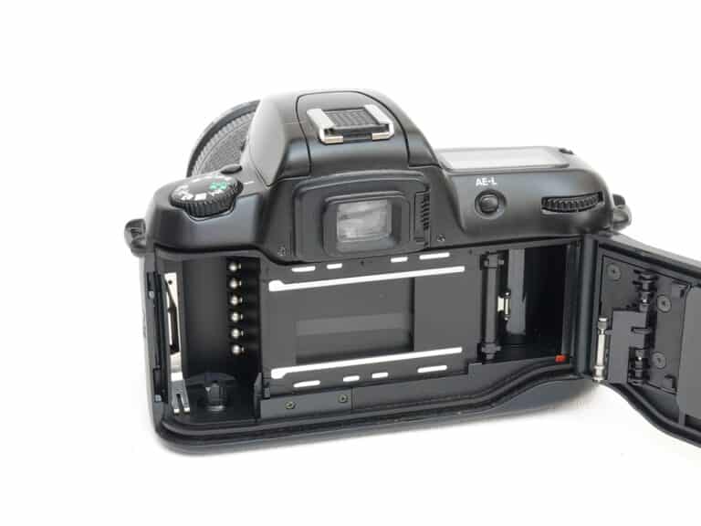 Nikon F 60