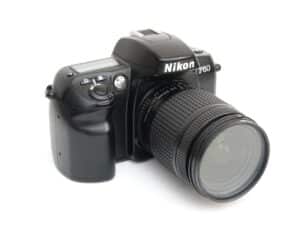 Nikon F 60