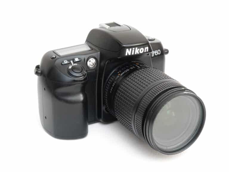 Nikon F 60
