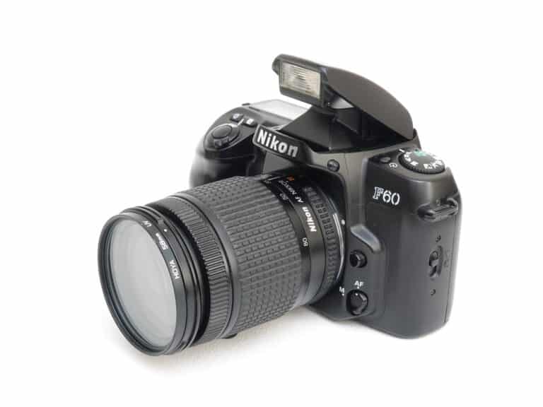 Nikon F 60