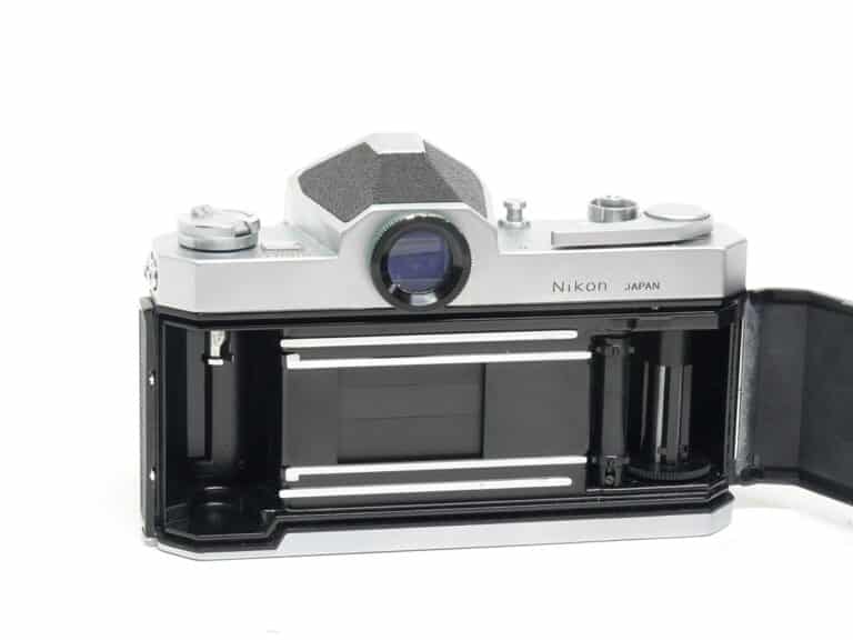 Nikon Nikkormat FT-N