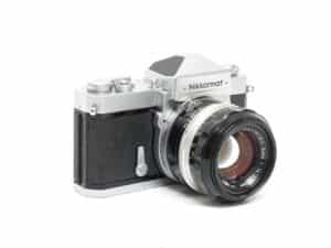 Nikon Nikkormat FT-N
