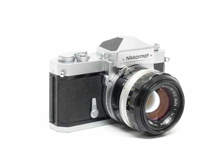 Nikon Nikkormat FT-N