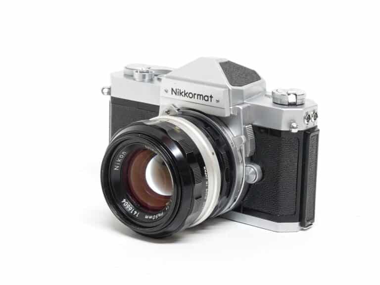 Nikon Nikkormat FT-N