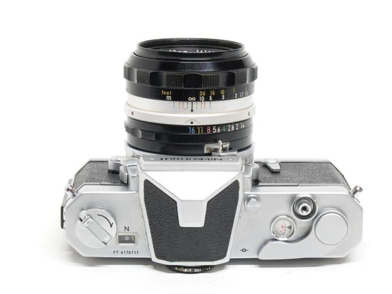 Nikon Nikkormat FT-N