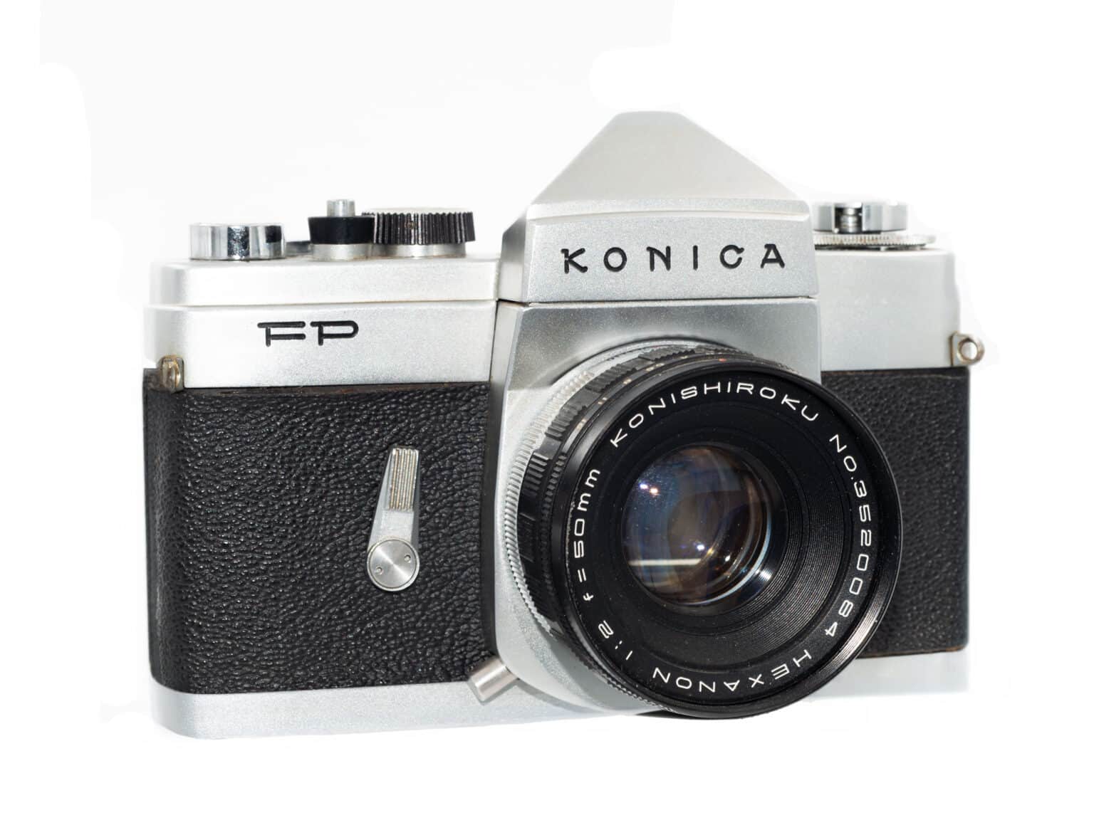 Konishiroku Konica FP