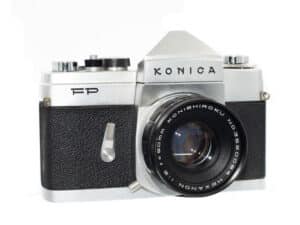 Konishiroku Konica FP