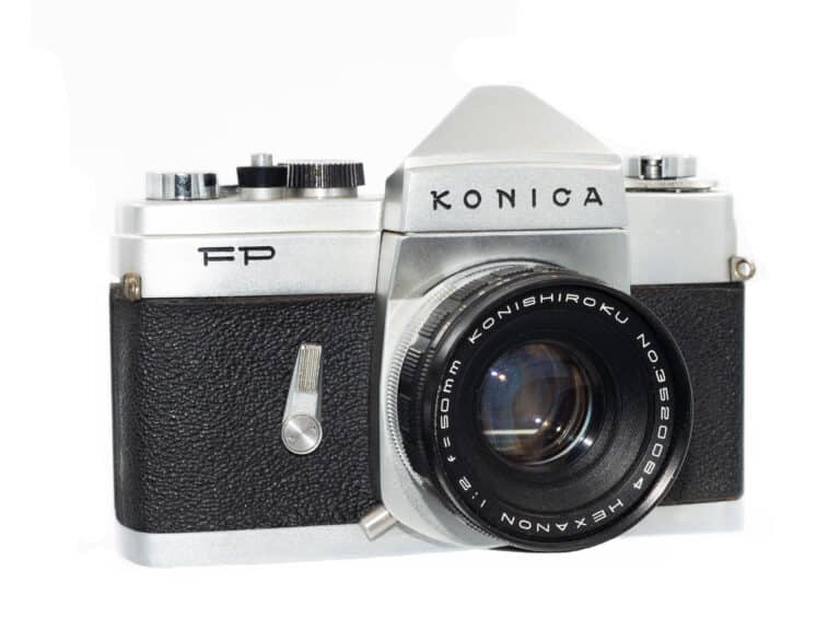 Konishiroku Konica FP