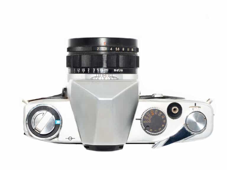 Konishiroku Konica FP