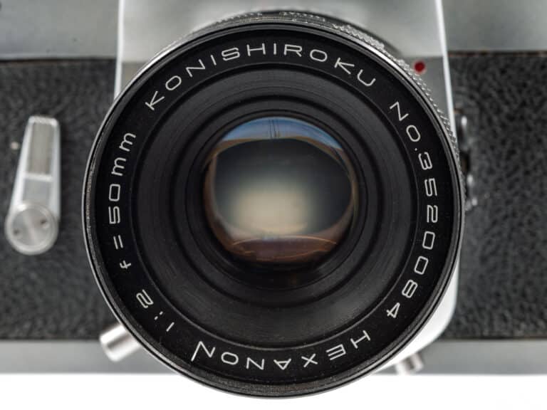 Konishiroku Konica FP