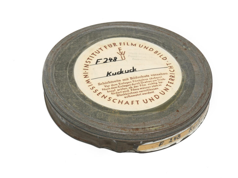 FWU F 248 Der Kuckuck als Brutschmarotzer
