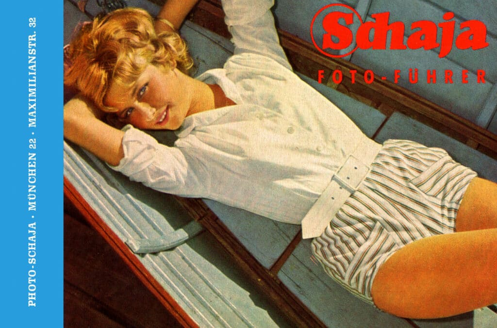 1963 - Schaja-Fotoführer (Titel)