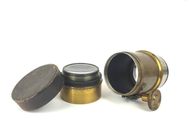 Emil Busch Doppel Objectiv No. 2 Mod. U