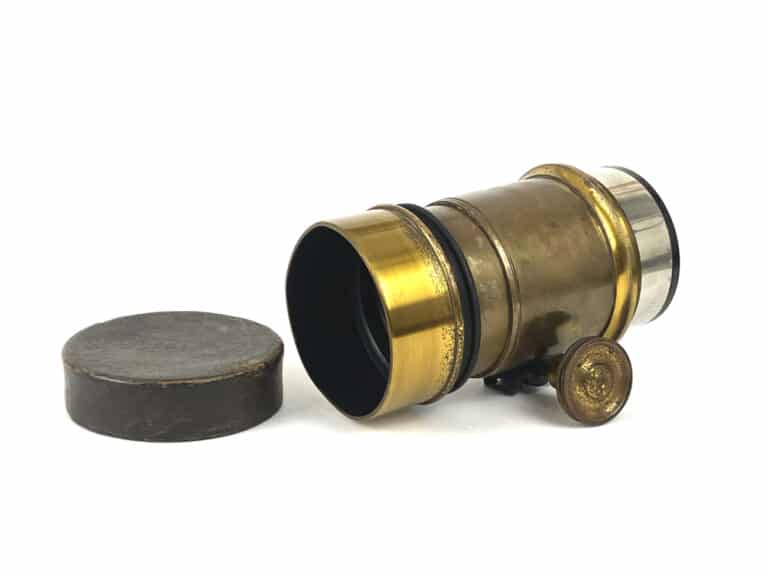 Emil Busch Doppel Objectiv No. 2 Mod. U