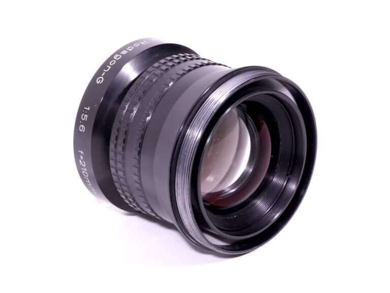Rodenstock Rodagon-G 1:5,6/210 mm