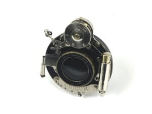 Rodenstock Hemi-nastigmat 1:7,2 mit Bausch & Lomb Unicum