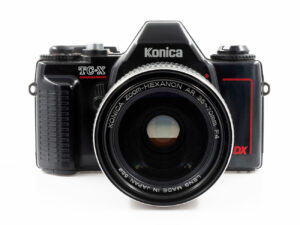 Konishiroku Konica TC-X
