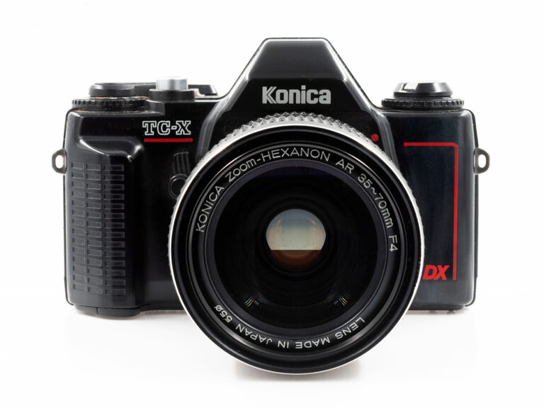 Konishiroku Konica TC-X