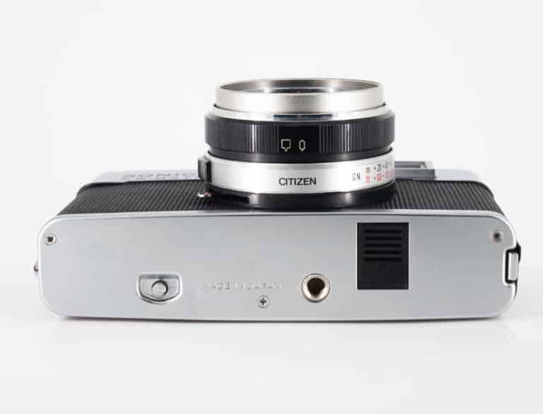 Konishiroku Konica EE-Matic Deluxe F