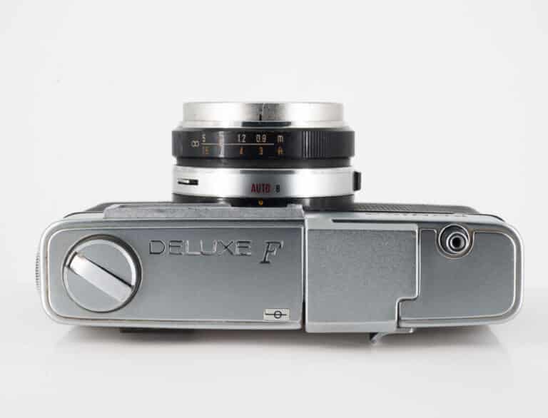 Konishiroku Konica EE-Matic Deluxe F