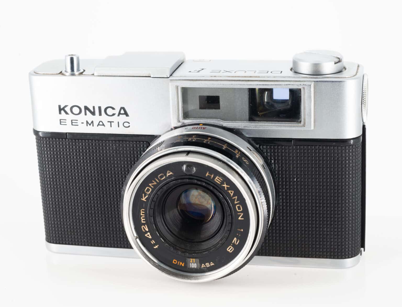 Konishiroku Konica EE Matic Deluxe F