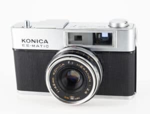 Konishiroku Konica EE-Matic F Deluxe