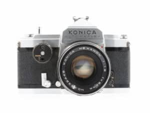 Konishiroku Konica Auto-Reflex