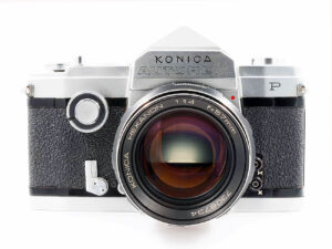 Konishiroku Konica Autorex P