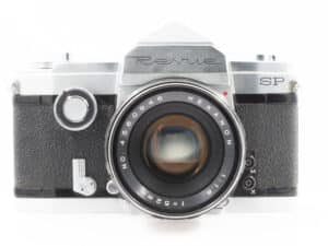 Revue SP (Konica Auto-Reflex P)