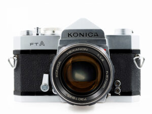 Konishiroku Konica FTA