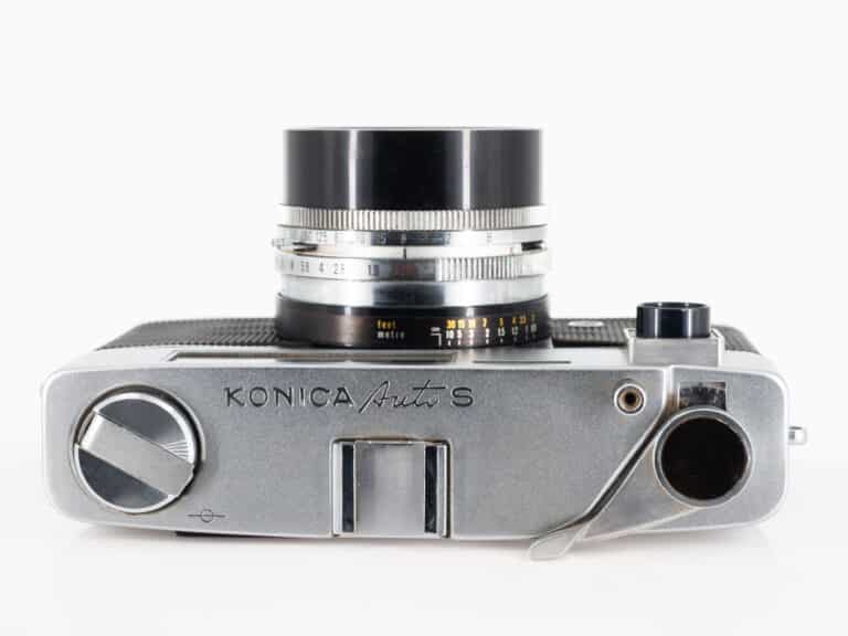 Konishiroku Konica Auto S
