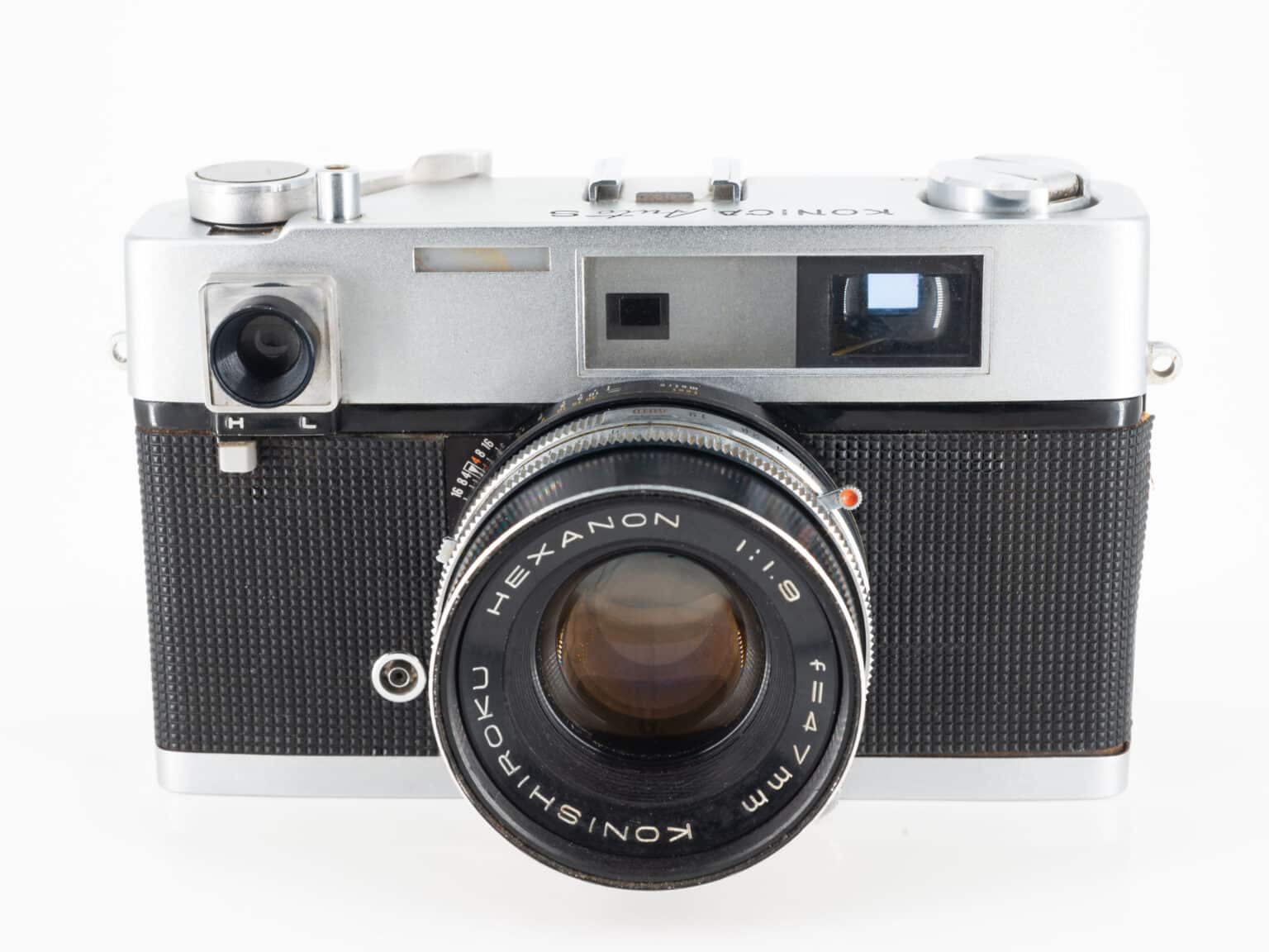 Konishiroku Konica Auto S
