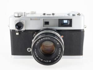 Konishiroku Konica Auto S