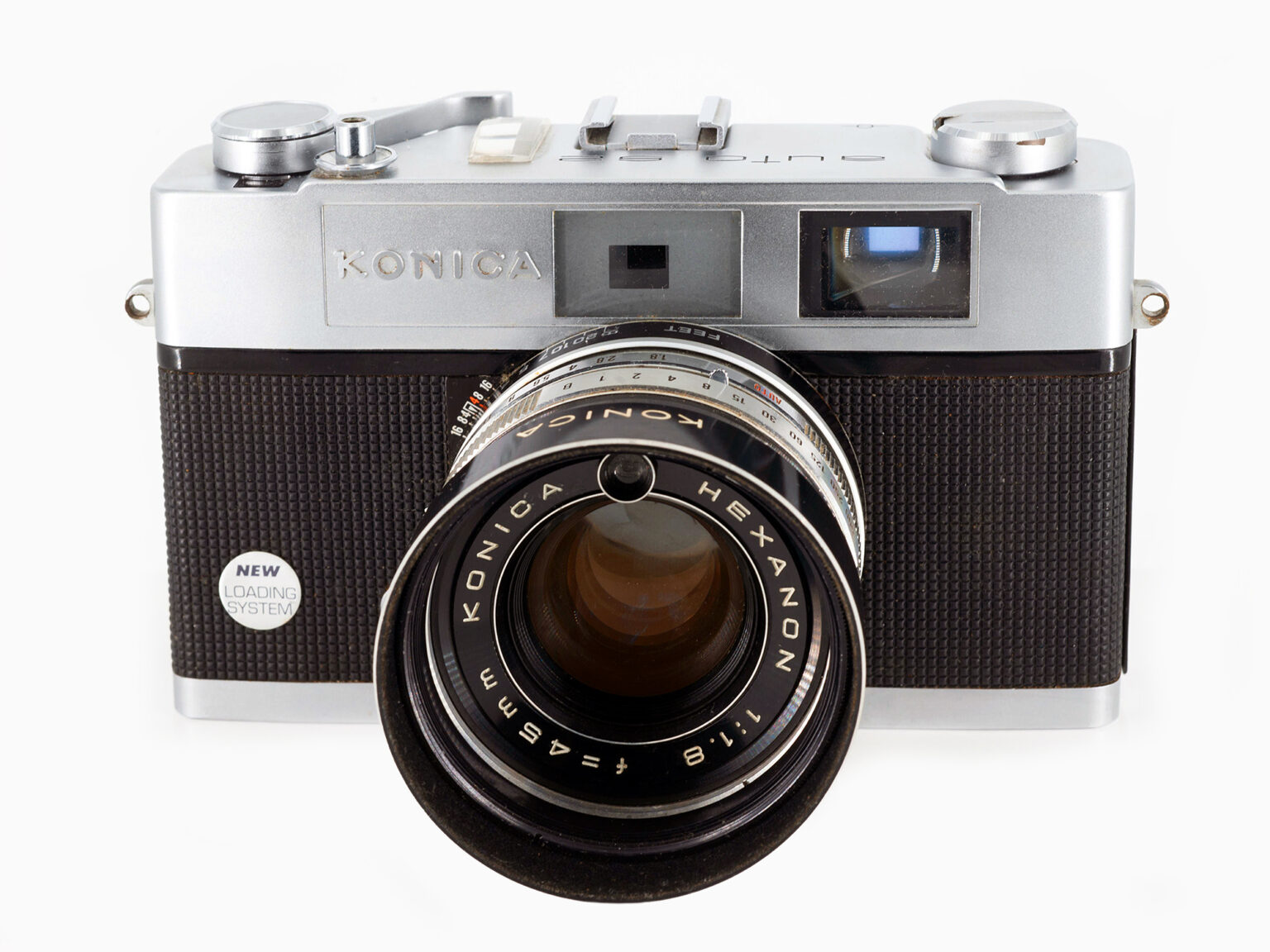 Konishiroku Konica Auto S 2