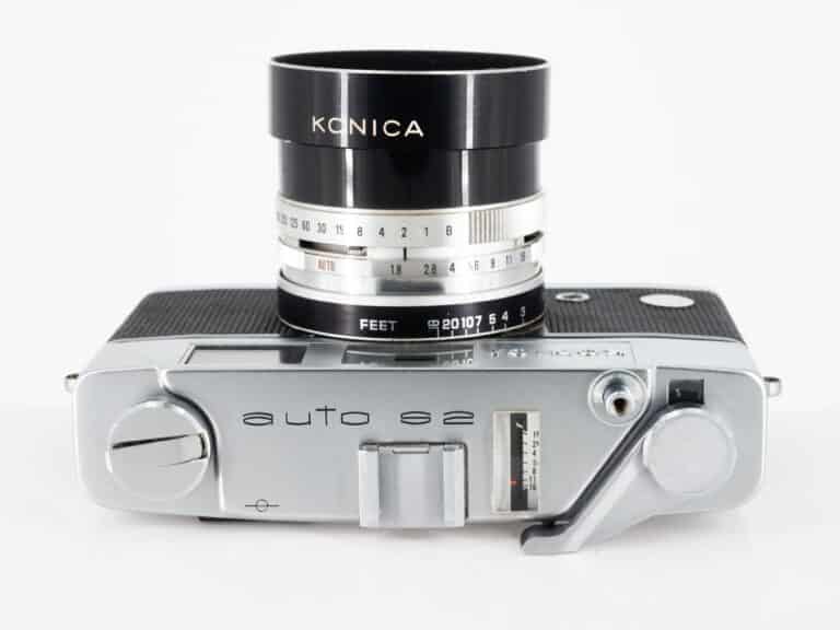 Konishiroku Konica Auto S 2