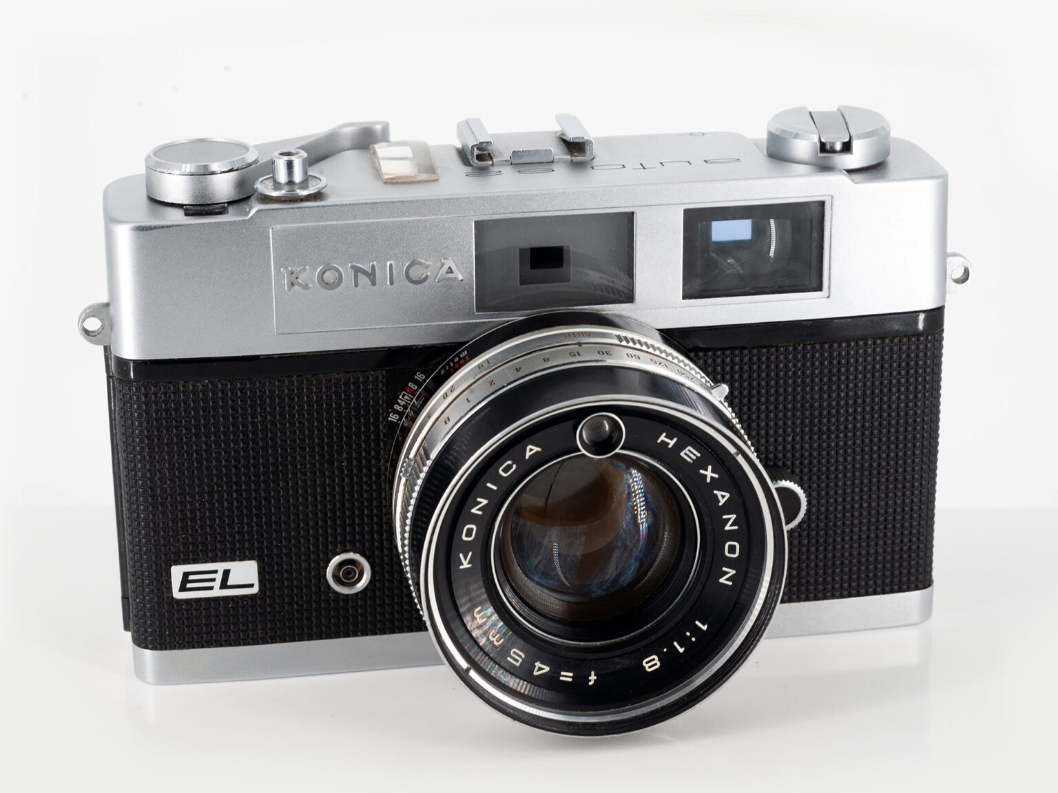Konishiroku Konica Auto S 2 EL